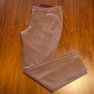 Express Columnist Ankle Low arose Dress Pants